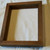 Wood Floater Canvas Picture Frames