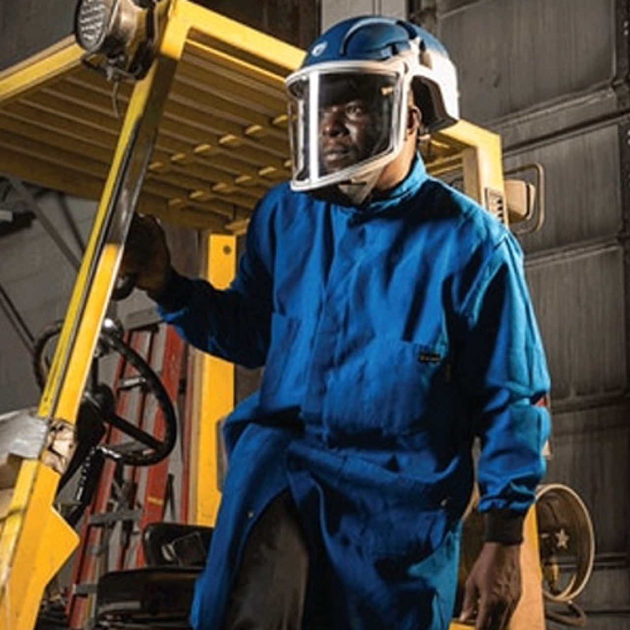 Powered Air Purifying Respirators (PAPR)