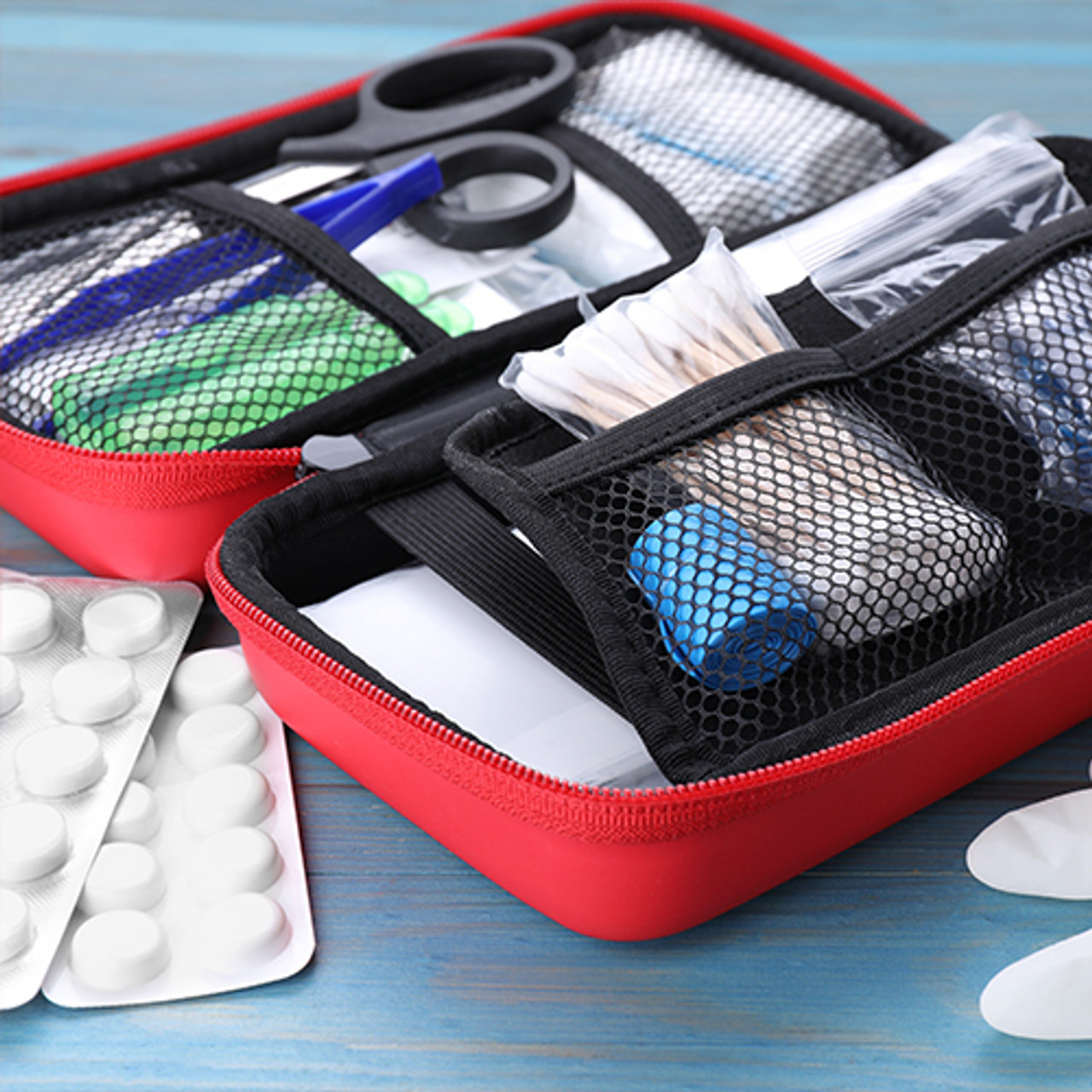 First Aid Equipment And Supplies