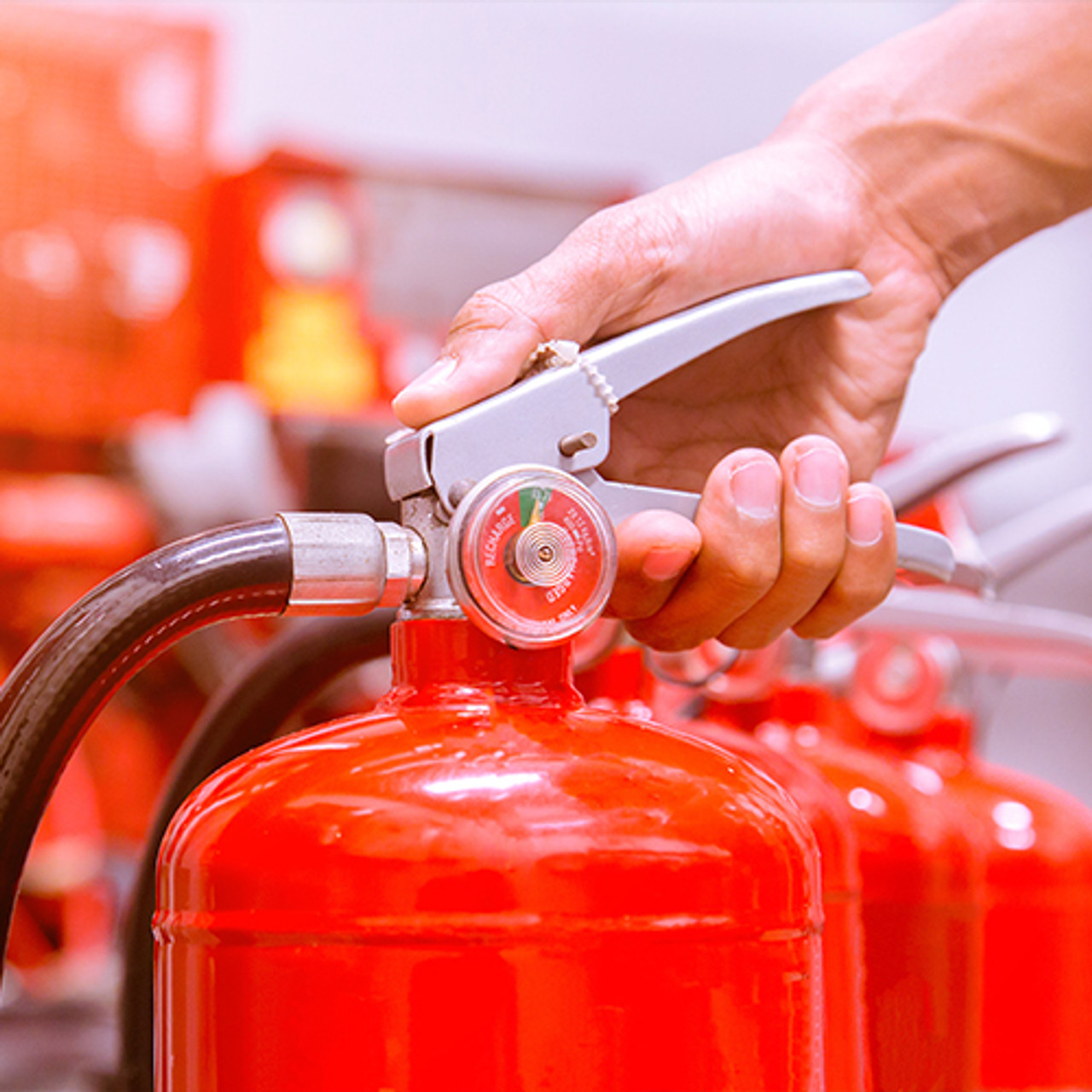 Fire Extinguisher Accessories