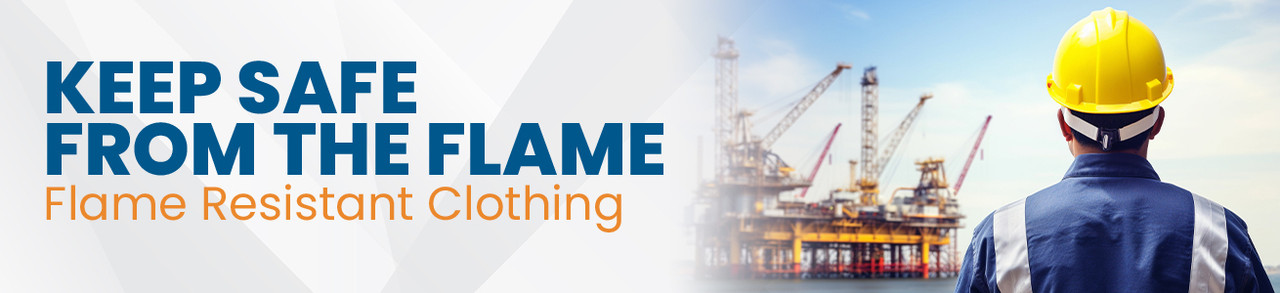 Flame-Resistant Clothing
