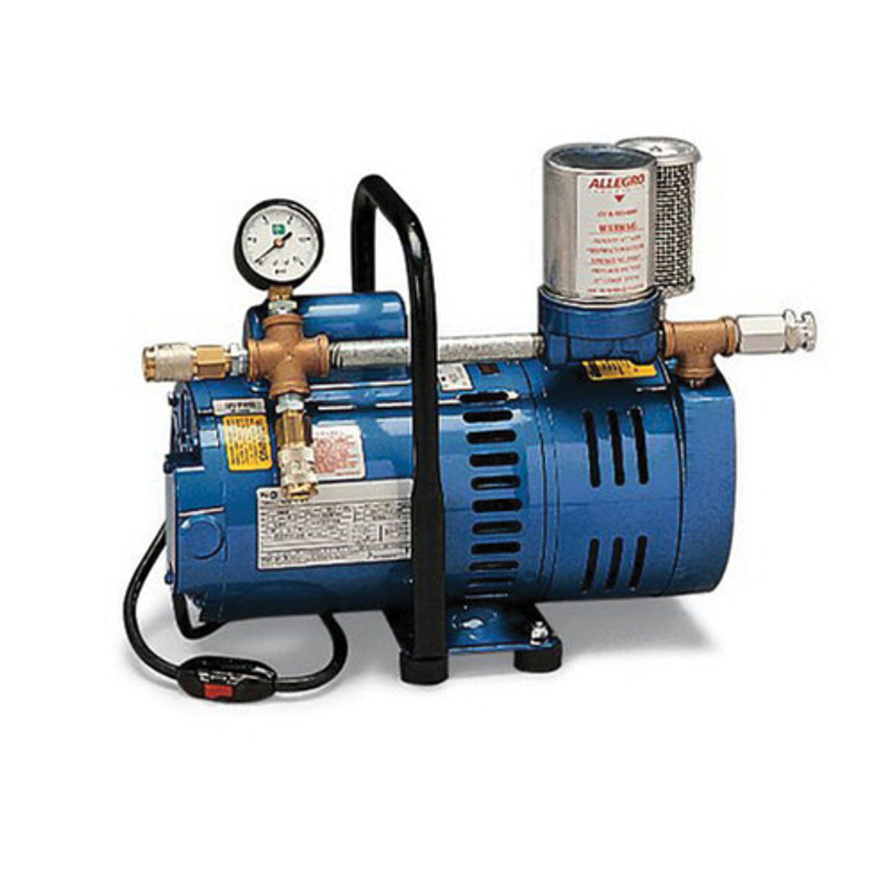 Supplied Air Systems