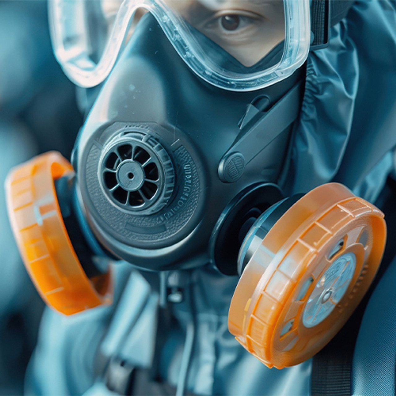 Reusable Respirators & Cartridges