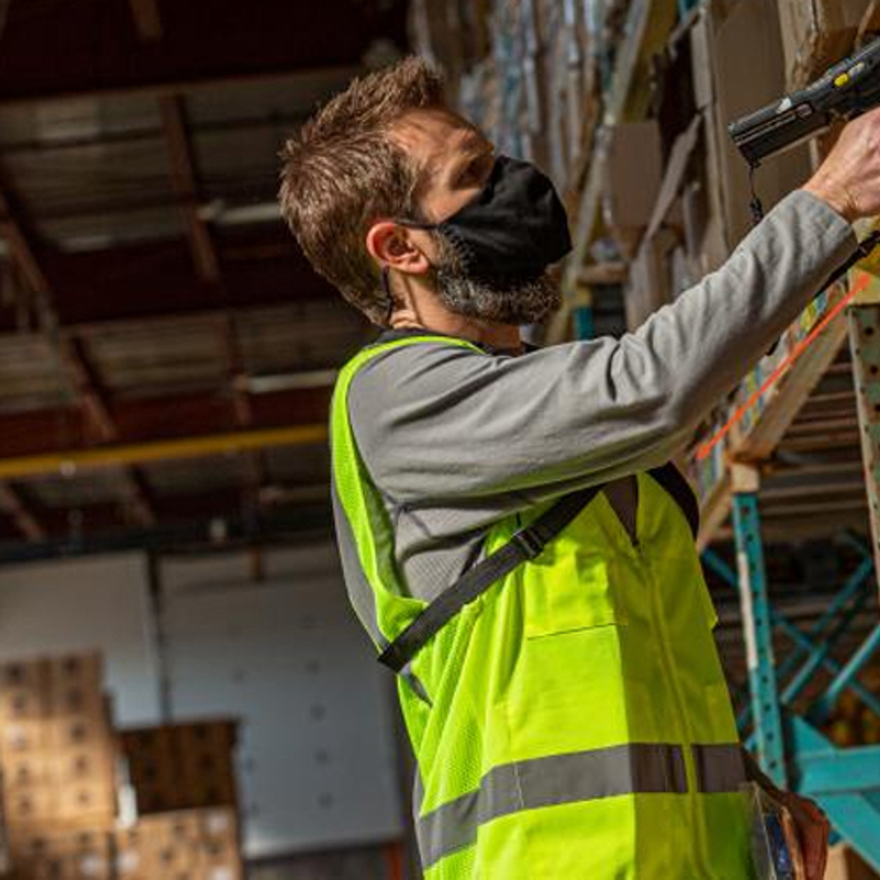 Harnesses, Holsters, Holders