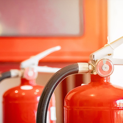 Fire & Safety Equipment