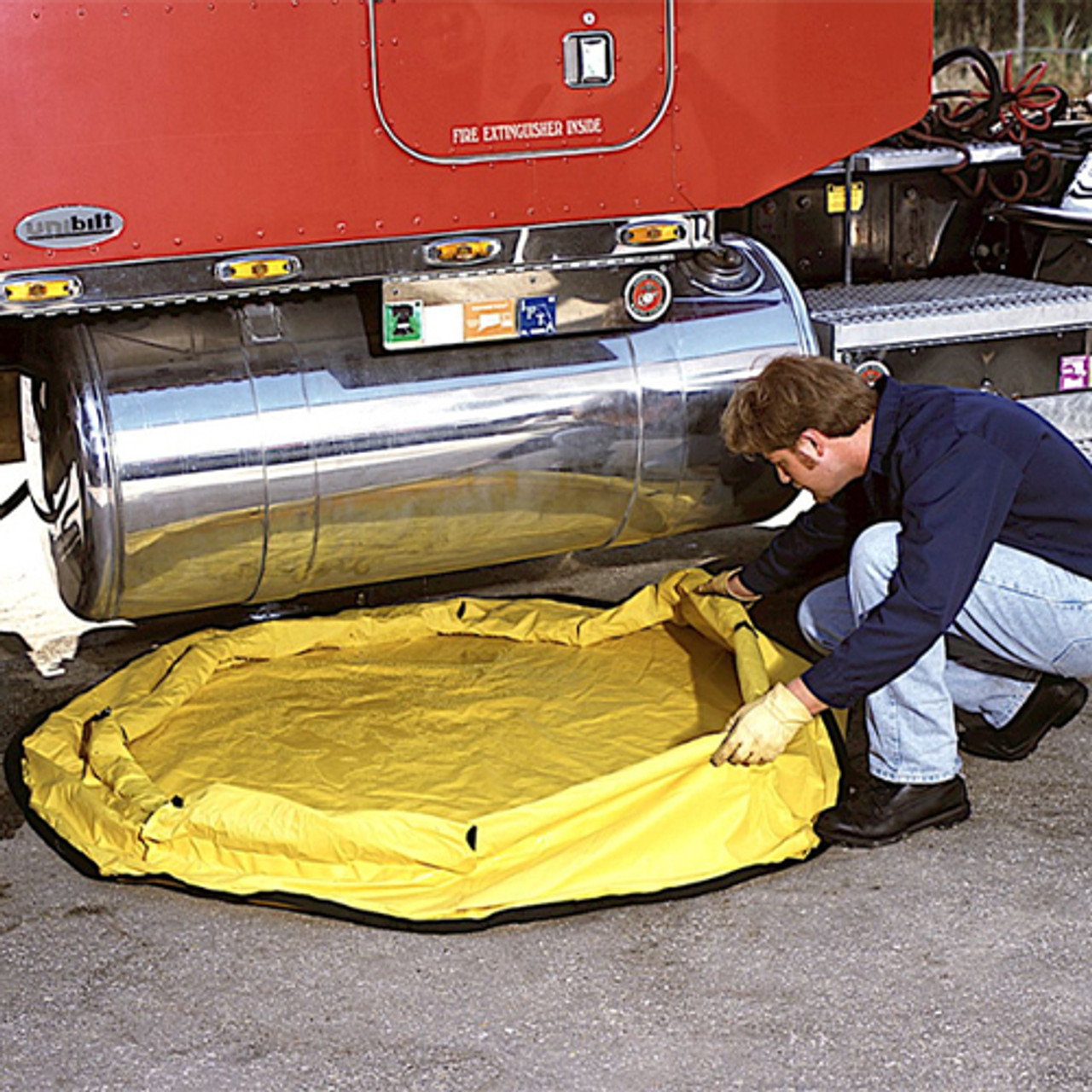 Spill Control Kits & Stations