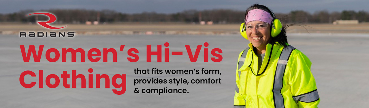 Women's High Visibility Clothing