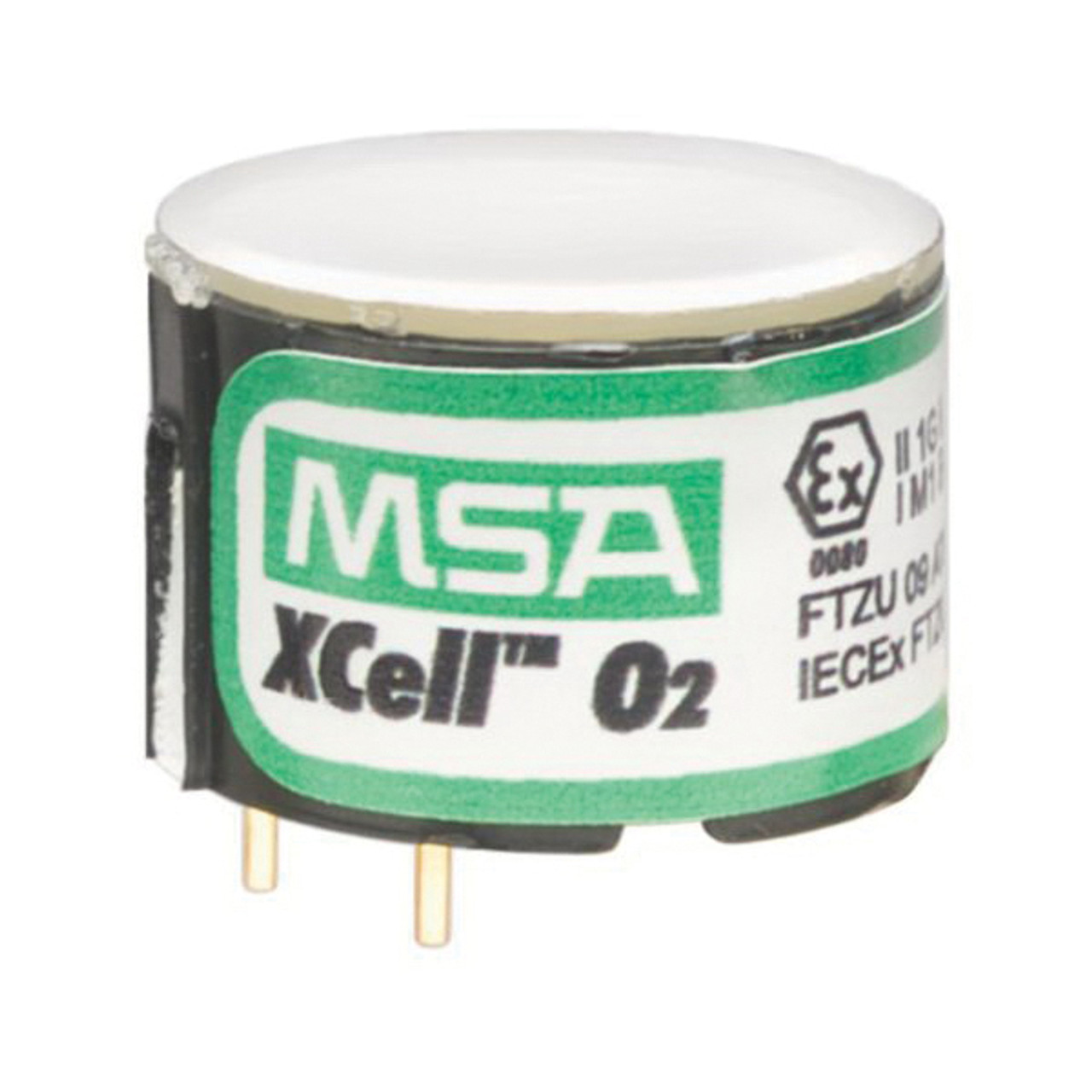 Xcell™ 10106729 Replacement Sensor, Oxygen, 0 to 30% Volume