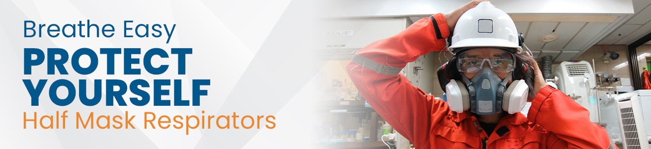 Half Mask Respirators