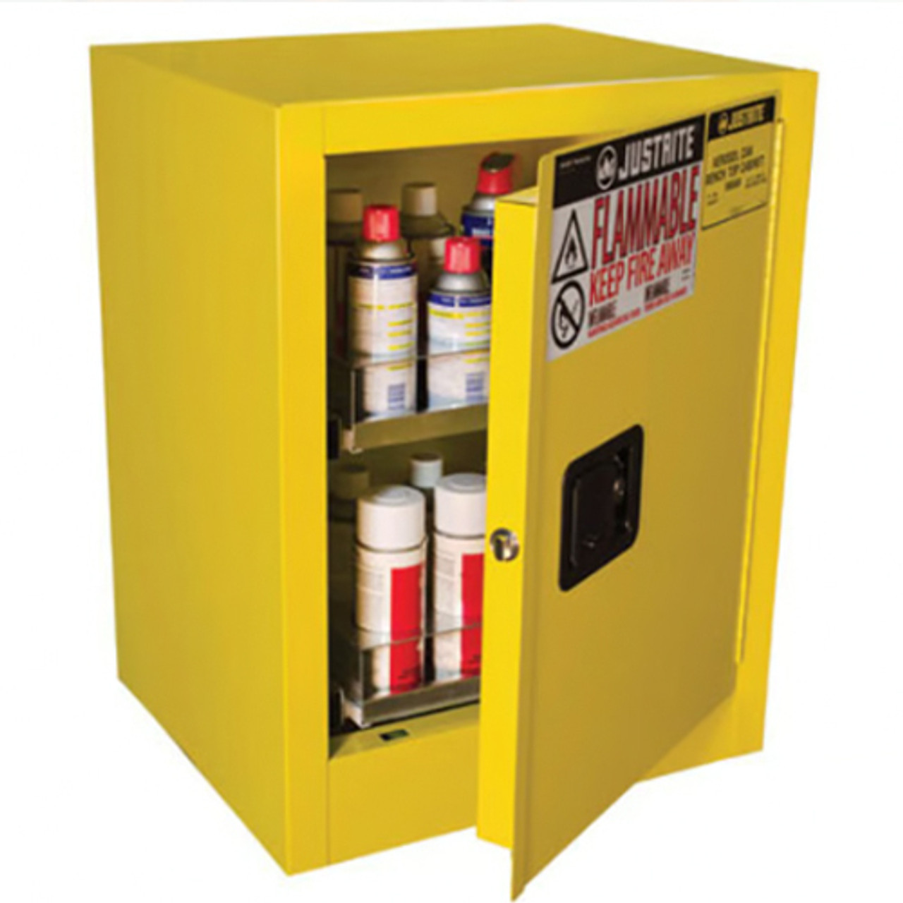 Flammable Safety Cabinets
