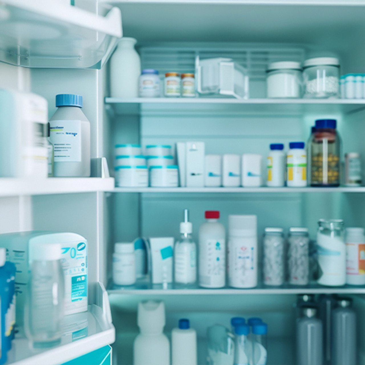 First Aid Cabinets & Cases