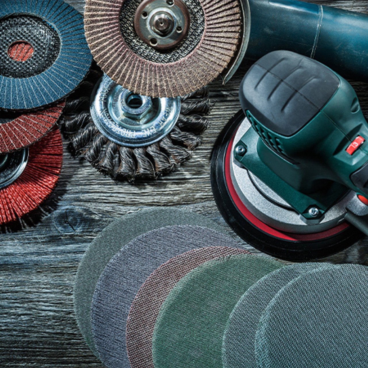 Abrasives