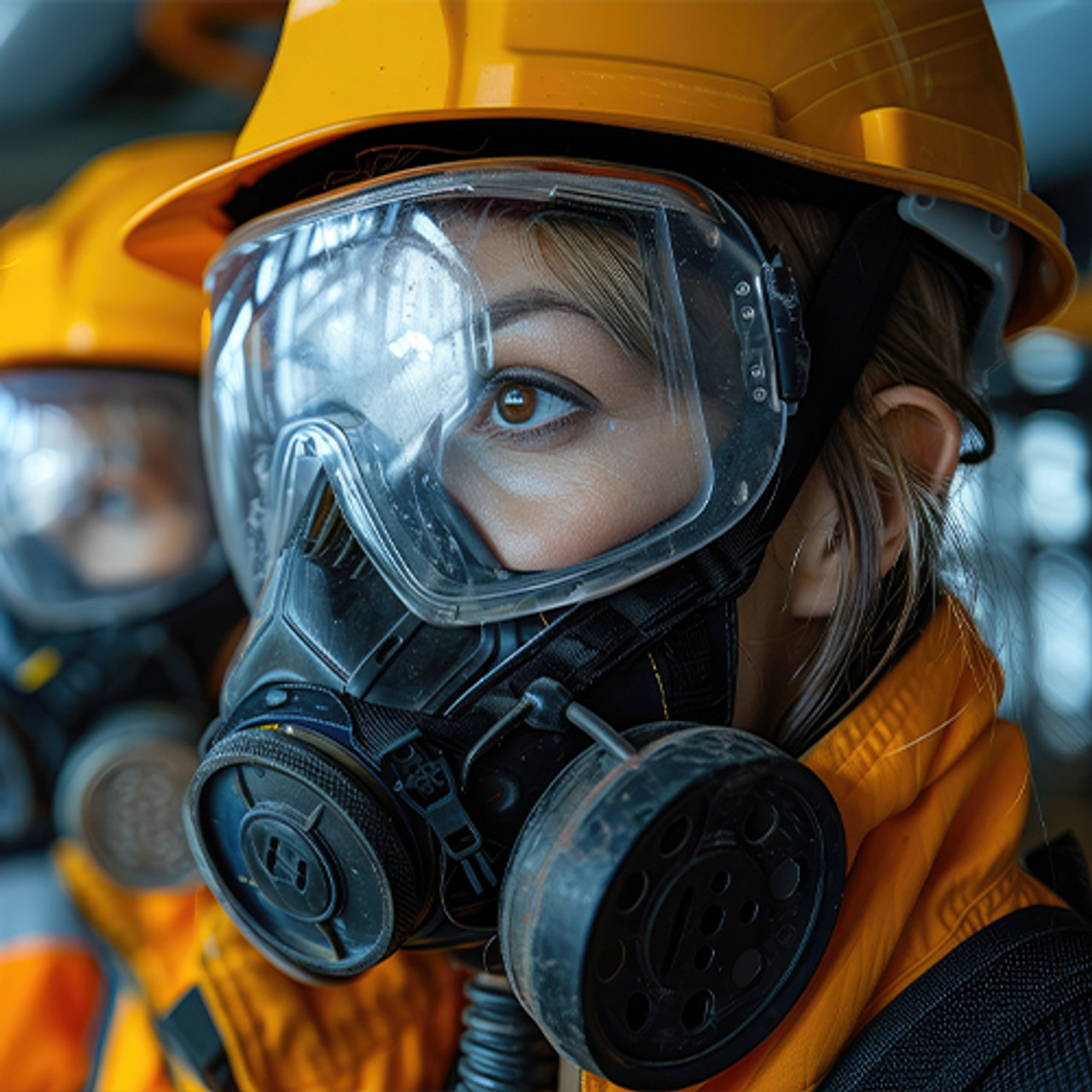 Respiratory Protective Equipment