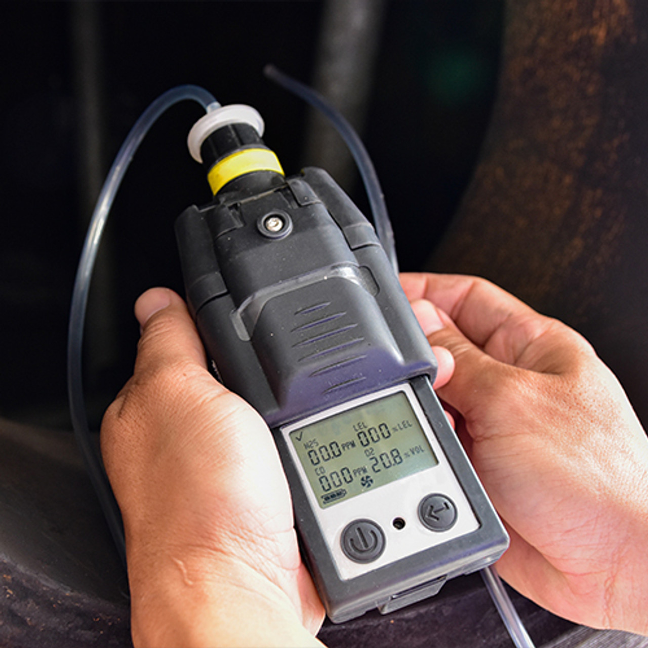 Gas Detection Equipment & Instrumentation