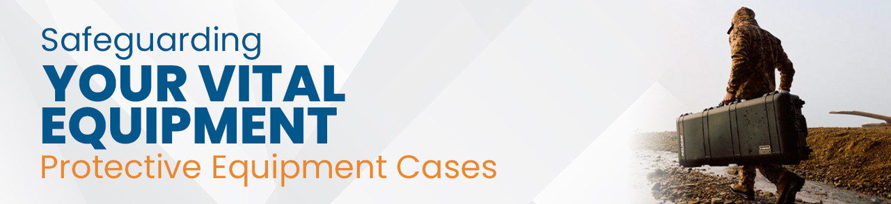 Protective Equipment Cases