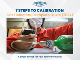 7 Steps to Calibrate Gas Detectors: Complete Guide (2024)