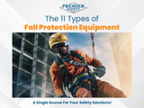 The 11 Types Of Fall Protection Equipment