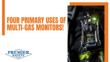 Four Primary Uses of Multi-gas Monitors!
