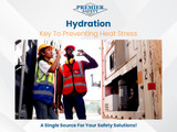 Hydration: Key To Preventing Heat Stress