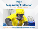 Respiratory Protection: What it is and What it protects you from