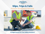 Prevent Slips, Trips and Fall with These Simple Steps