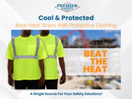 Cool & Protected: Beat Heat Stress with Protective Clothing