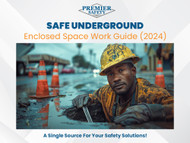 Safe Underground: Enclosed Space Work Guide (2024)