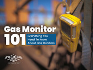 Gas Monitor 101: Everything You Need to Know About Gas Monitors