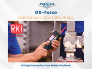 GX-Force: Your Compact Gas Safety Buddy