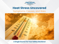 Heat Stress Uncovered: Symptoms, Causes, and Risks