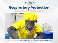 Respiratory Protection: What it is and What it protects you from