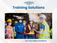 Premier Safety's Certified Training Solutions