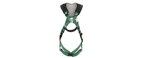 V-FORM+ Harness, Extra Large, Back D-Ring, Tongue Buckle Leg Straps