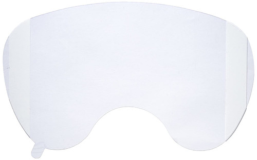 MSA 491500 Lens Cover for Ultra Elite® Full Facepiece Respirators - 491500