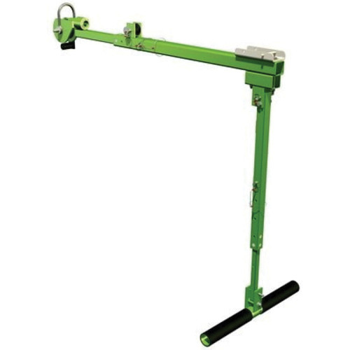 DBI-SALA¨ 8530253 Portable Confined Space Pole Hoist System, 47.67 in, Green - RENTAL