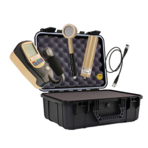 Ludlum Measurements¨ 48-4178 Emergency Response and NORM Kit, 3-Digit LCD - RENTAL