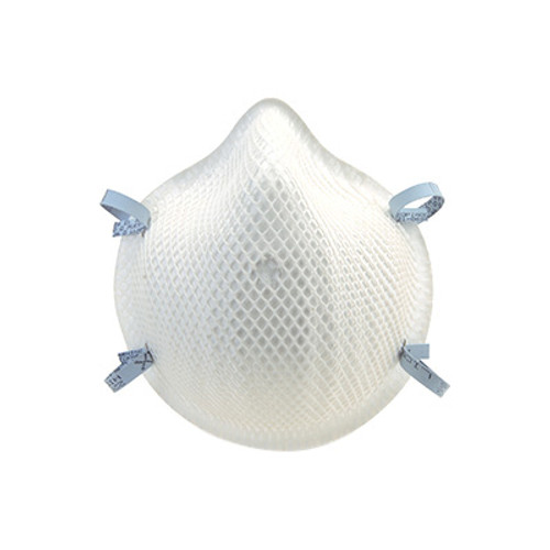 Moldex® 2200 Series 2200N95 Disposable Particulate Respirator, M/L, Class N95, 95% Efficiency