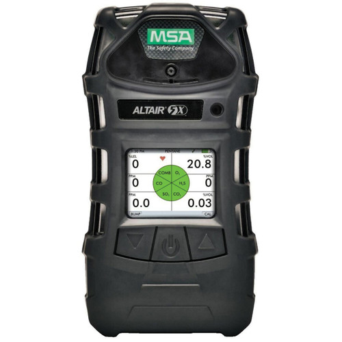 MSA A-ALT5BLK0100CL10 Color Display with URS Logo for Altair® 5X Multi-Gas Detectors