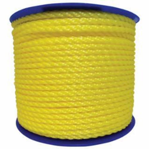 Orion 6115 Rope, 1/8 in W x 1000 ft, White