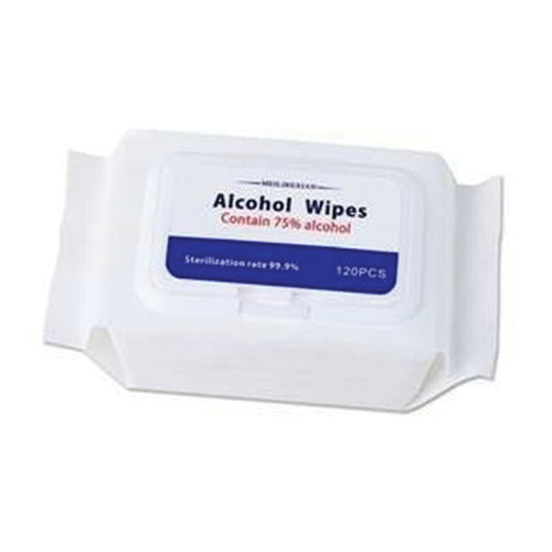 Premier Safety BGHL120 Sanitizing Wipes, 3 in L x 4 in W, 45 Pack/Case