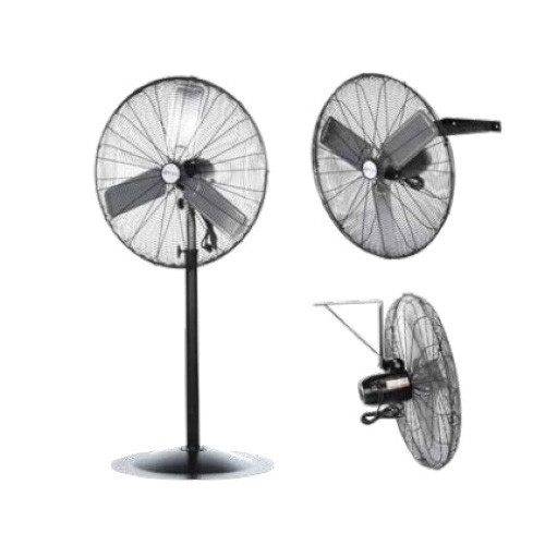 Airmaster® 71533 Non-Oscillating Air Circulator Fan, 6000 cfm, 120 VAC