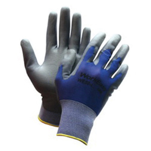 Honeywell Safety WorkEasy® WE300 Lightweight General-Purpose Cut-Resistant Gloves, XL, HPPE, Gray - WE300-XL