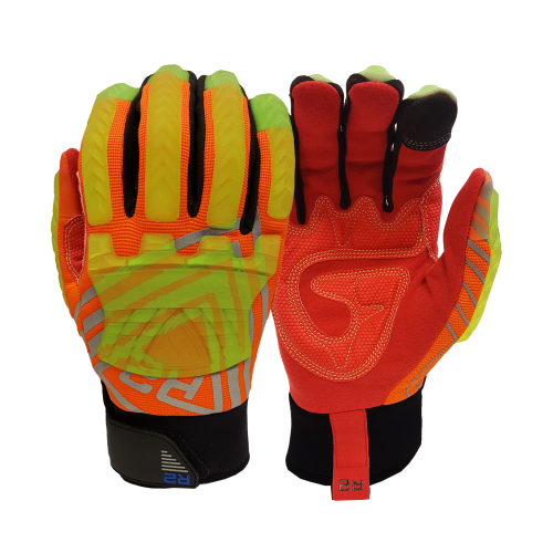R2 Safety Rigger A6 Cut Gloves - 2XL