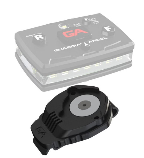 Universal Clip Mount with Magnetic Mount