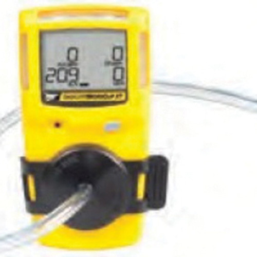 BW Technologies MC-TC-1 Test Cap and Hose for GasAlertMicroClip XL Multi-Gas Detectors