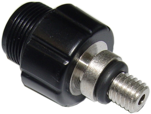 Industrial Scientific Corporation MX6 iBrid™ Accessories, Pump Inlet Adapter for Ventis MX4 & Pro Series & MX6 Pumps - 17141581
