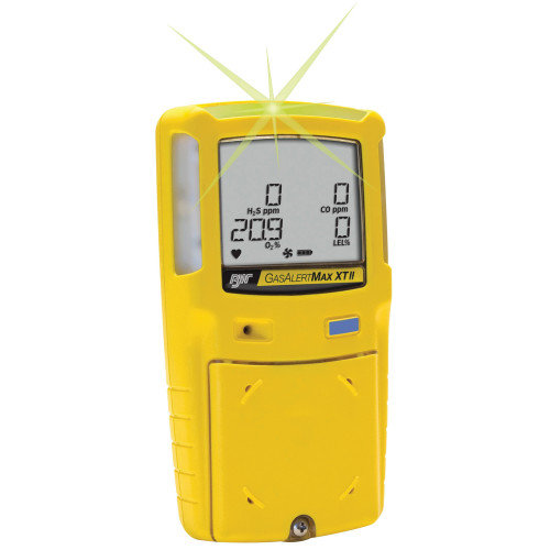 Honeywell BW™ Max XT ll H2S O2 Monitor