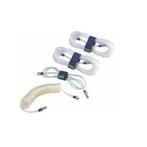 MSA 10040665 Flexible Sampling Line with Quick-Disconnect for Altair 5X Multi-Gas Detector, Polyurethane, Clear