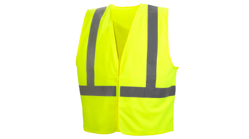 Safety Vest - Lime - Size Medium