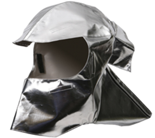 PureFlo ESM+ Protective Snood Aluminized